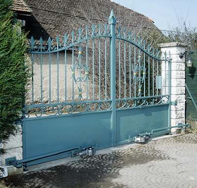 Gate Repair and Installation Services
