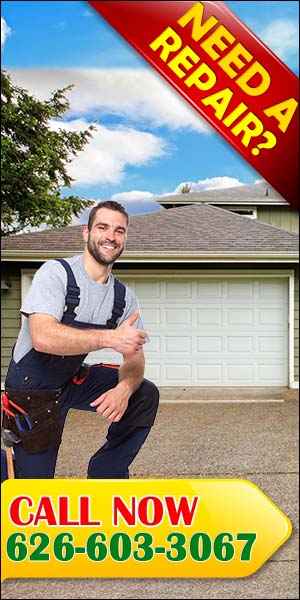 About Garage Door Repair Baldwin Park