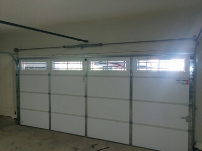 Garage Door Maintenance